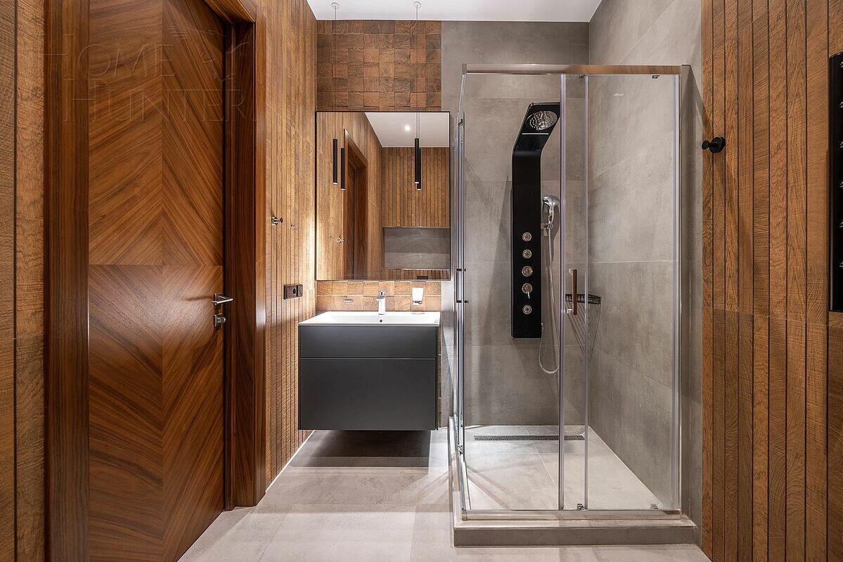 2-этажный коттедж 520 м² с отделкой