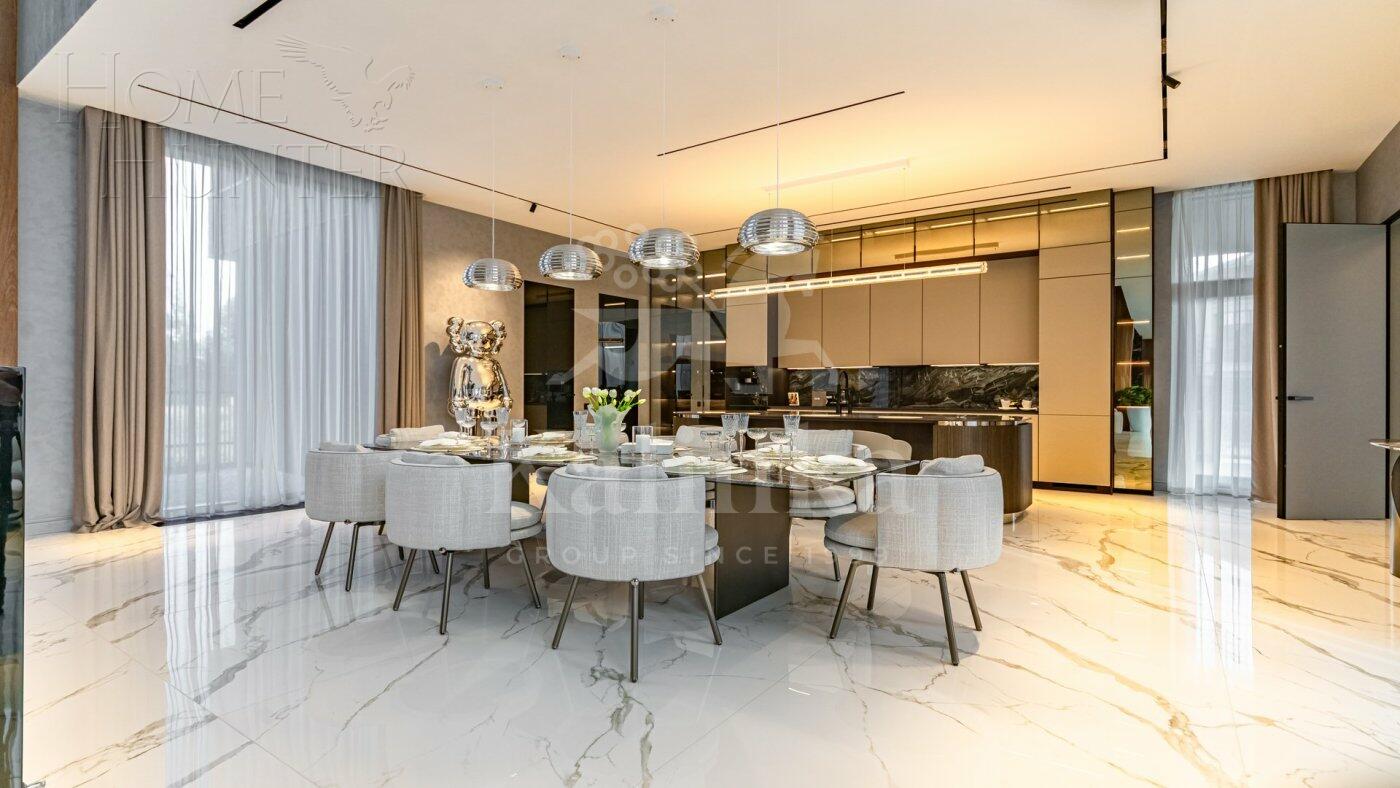 2-этажный коттедж 1 250 м² с отделкой