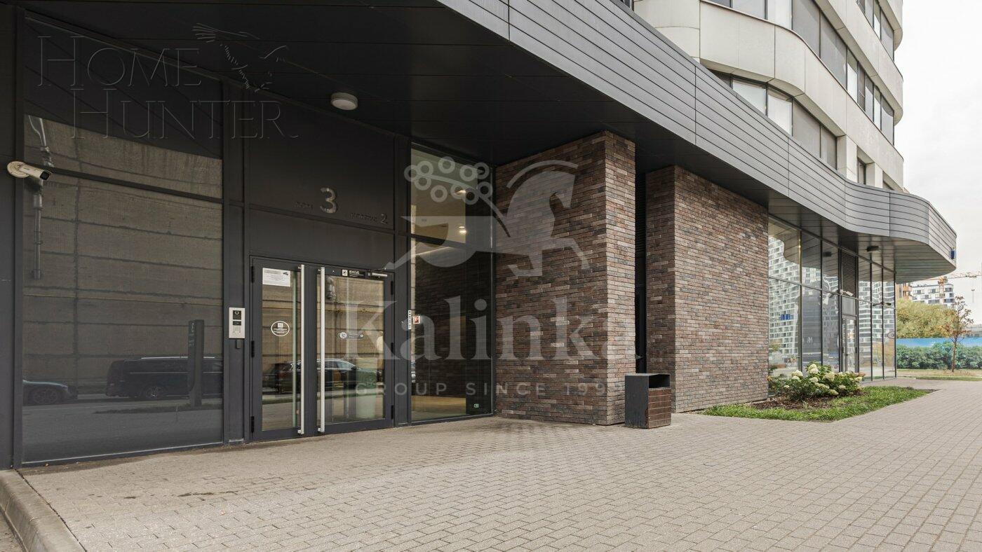 3-КОМН. КВАРТИРА С ОТДЕЛКОЙ 78 М² НА 19 ЭТАЖЕ