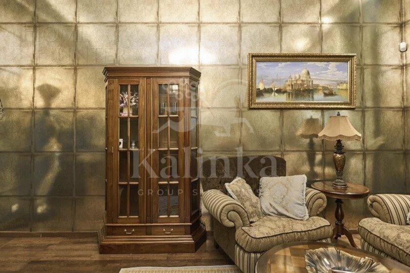 3-этажный таунхаус 250 м² с отделкой