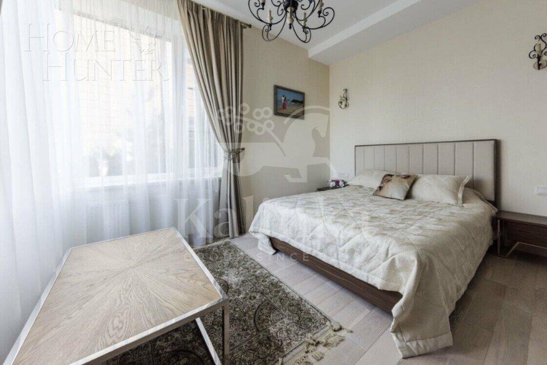 2-этажный коттедж 470 м² с отделкой