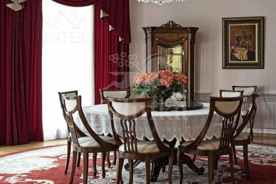 2-этажный коттедж 890 м² с отделкой