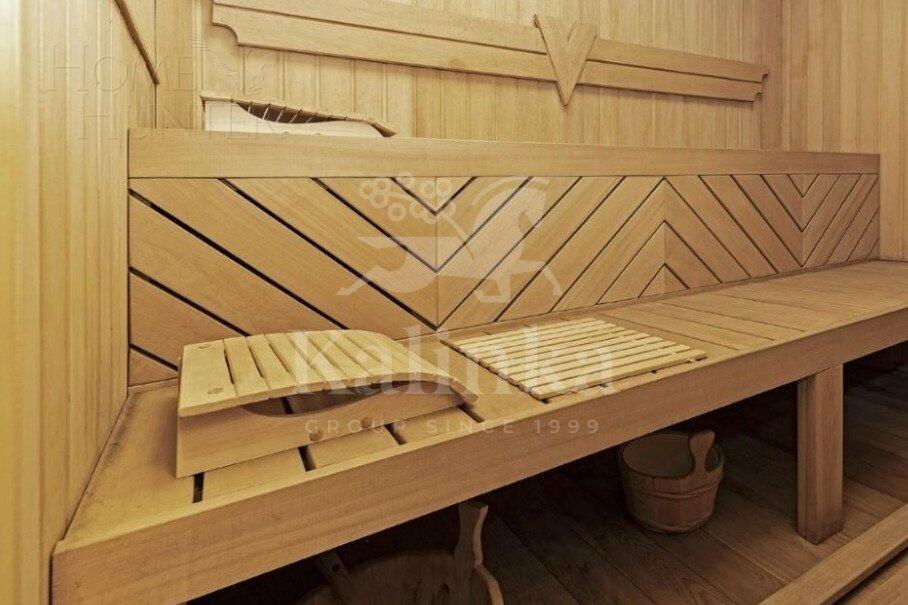 2-этажный коттедж 890 м² с отделкой