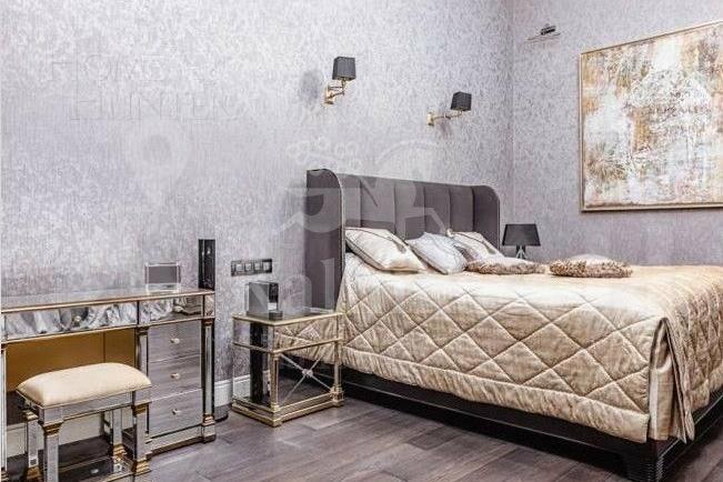 2-этажный коттедж 720 м² с отделкой