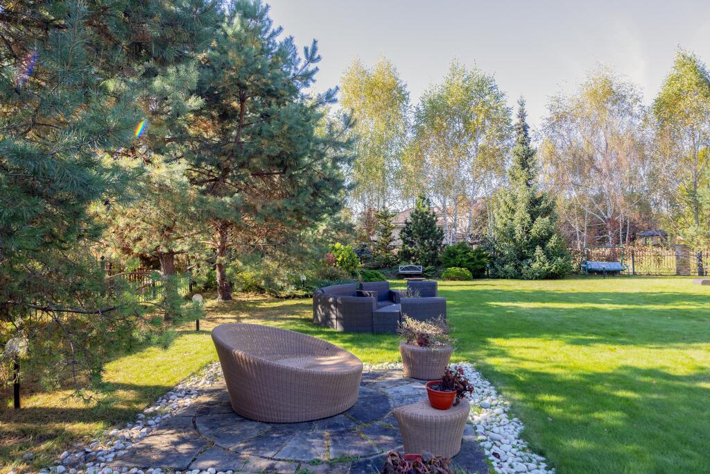 3-этажный коттедж 700 м² с отделкой