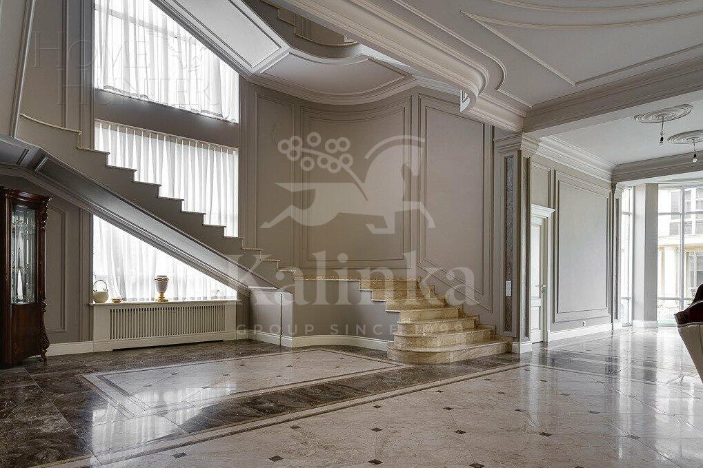 2-этажный коттедж 876 м² с отделкой