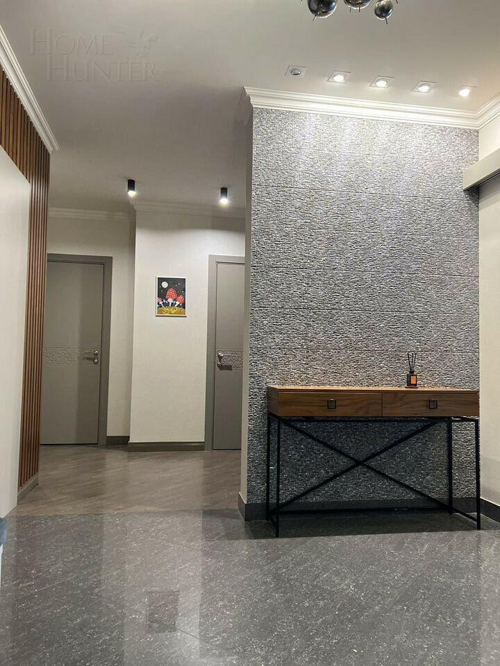 3-КОМН. КВАРТИРА С ОТДЕЛКОЙ 105 М² НА 14 ЭТАЖЕ