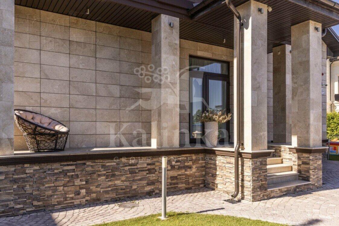 2-этажный коттедж 470 м² с отделкой