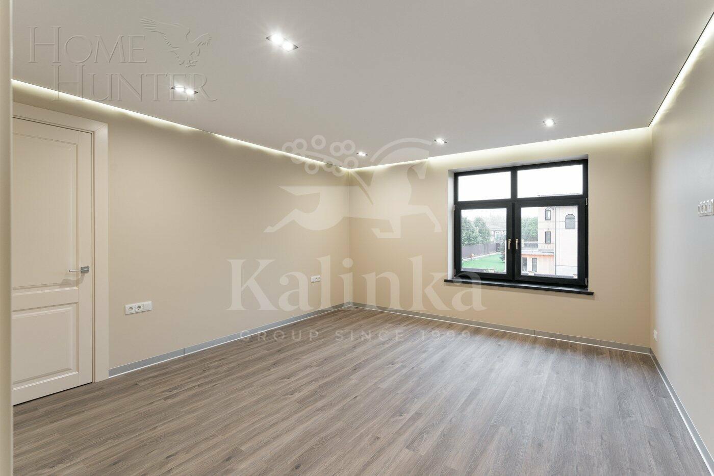 2-этажный коттедж 450 м² с отделкой