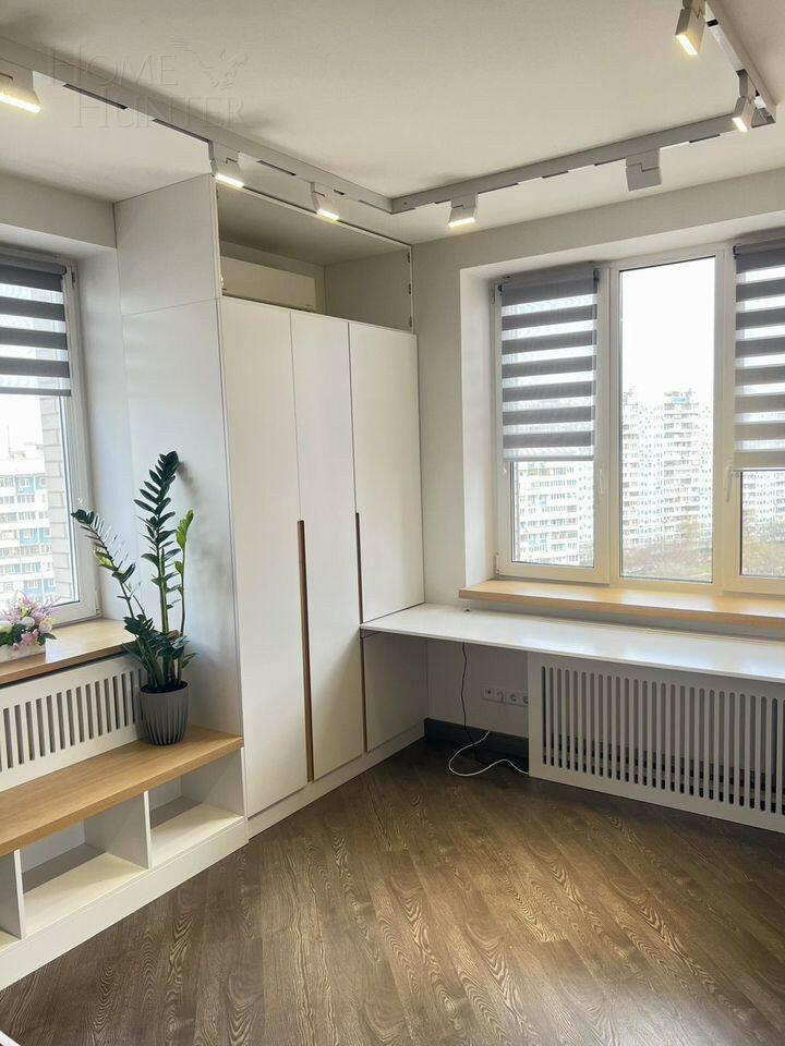 3-КОМН. КВАРТИРА С ОТДЕЛКОЙ 105 М² НА 14 ЭТАЖЕ