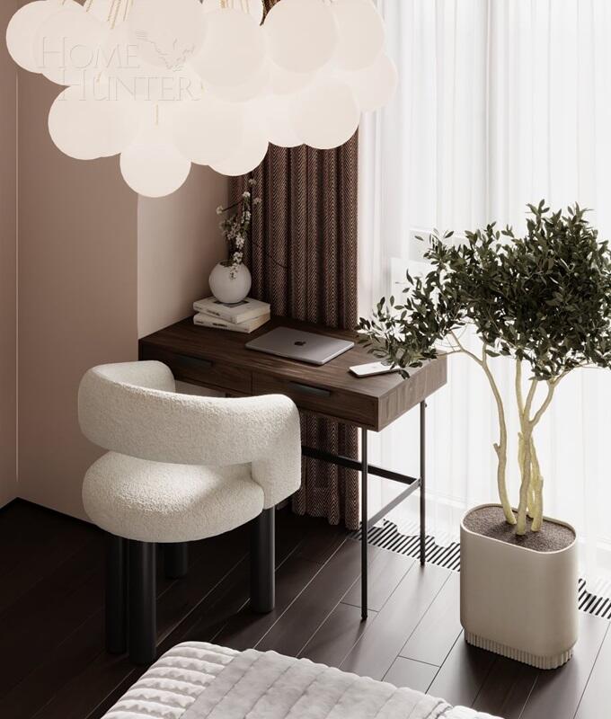 5-КОМН. КВАРТИРА С ОТДЕЛКОЙ 151 М² НА 19 ЭТАЖЕ