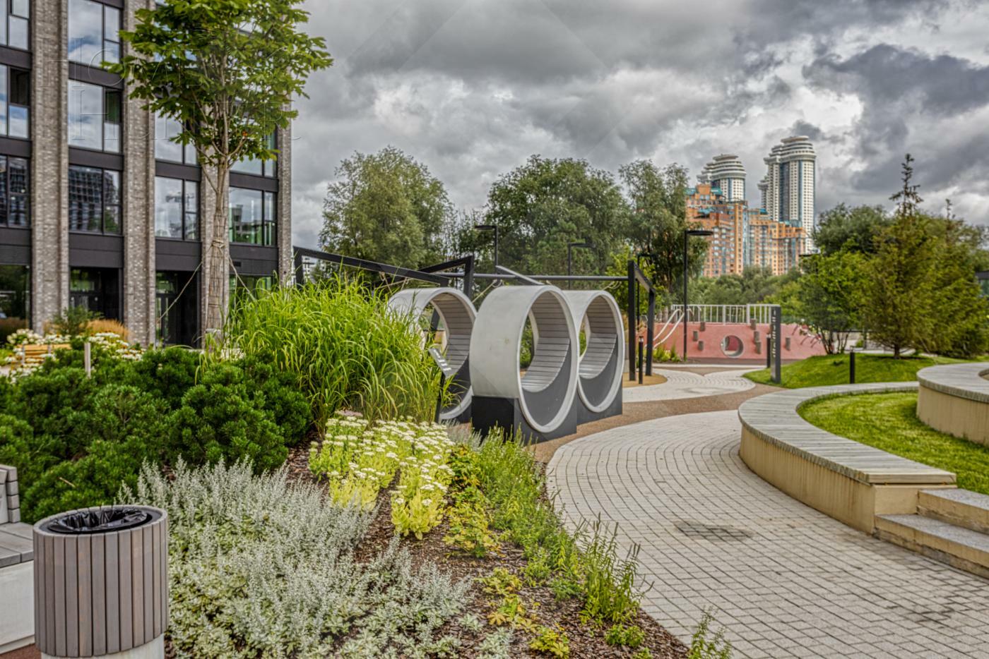 4-КОМН. КВАРТИРА С ОТДЕЛКОЙ 113 М² НА 11 ЭТАЖЕ