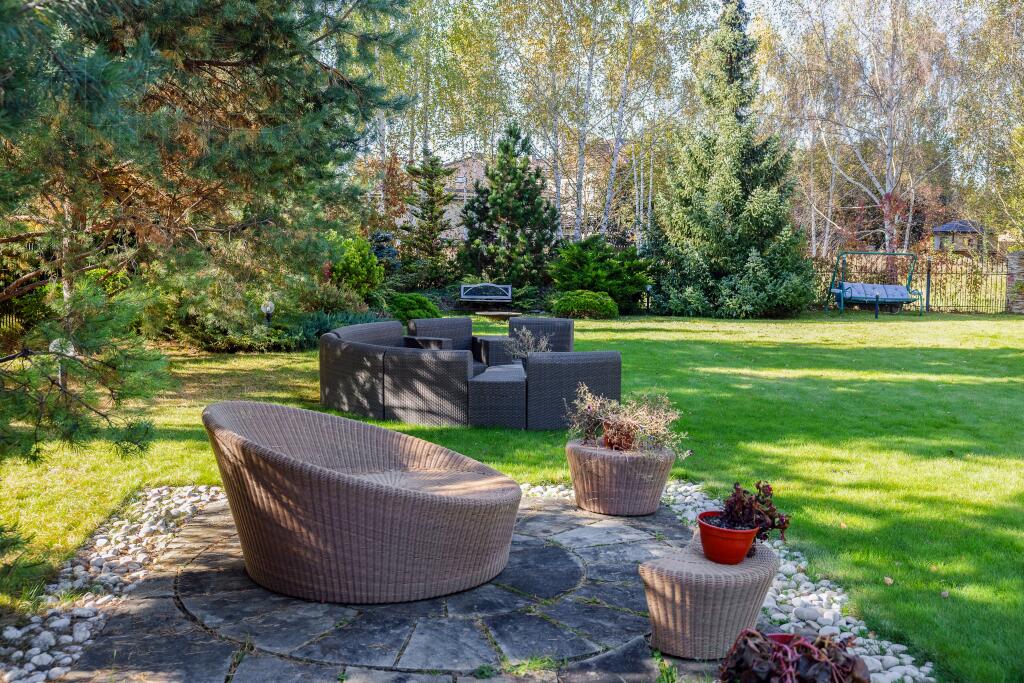 3-этажный коттедж 700 м² с отделкой