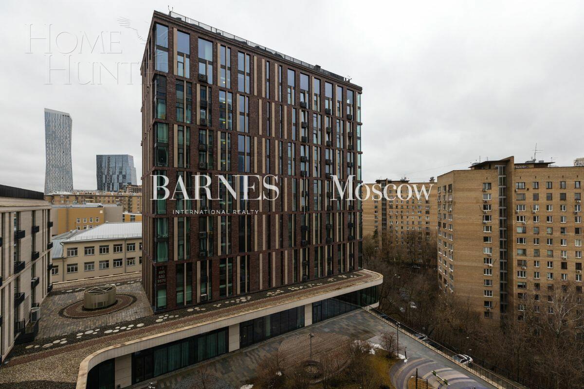 3-КОМН. КВАРТИРА С ОТДЕЛКОЙ 124.7 М² НА 6 ЭТАЖЕ