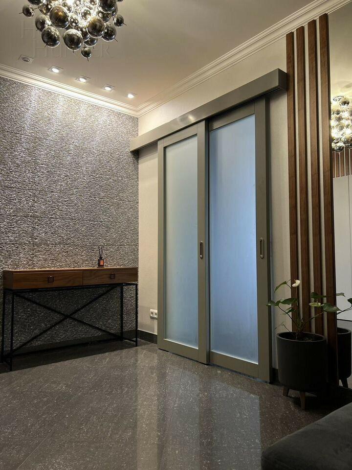 3-КОМН. КВАРТИРА С ОТДЕЛКОЙ 105 М² НА 14 ЭТАЖЕ