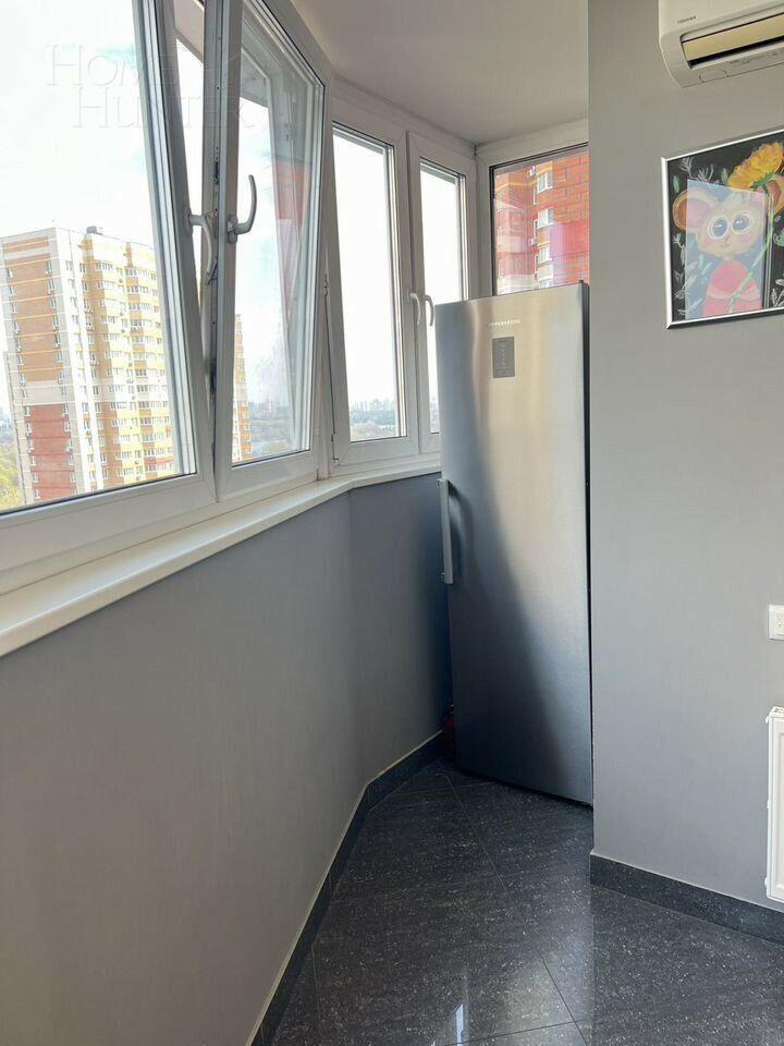 3-КОМН. КВАРТИРА С ОТДЕЛКОЙ 105 М² НА 14 ЭТАЖЕ