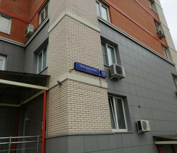 3-КОМН. КВАРТИРА С ОТДЕЛКОЙ 105 М² НА 14 ЭТАЖЕ