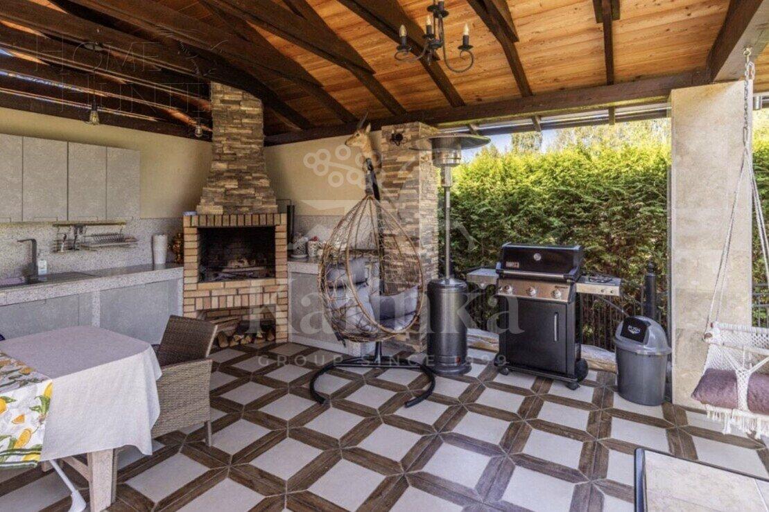 2-этажный коттедж 470 м² с отделкой