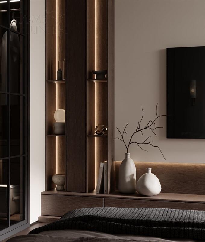 5-КОМН. КВАРТИРА С ОТДЕЛКОЙ 151 М² НА 19 ЭТАЖЕ