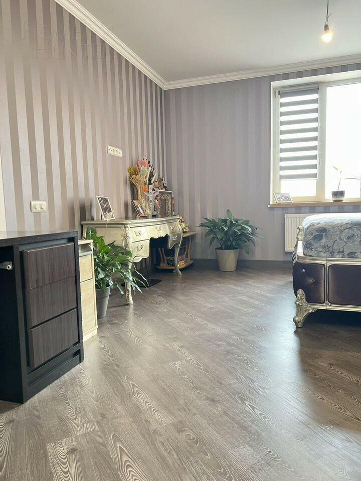 3-КОМН. КВАРТИРА С ОТДЕЛКОЙ 105 М² НА 14 ЭТАЖЕ