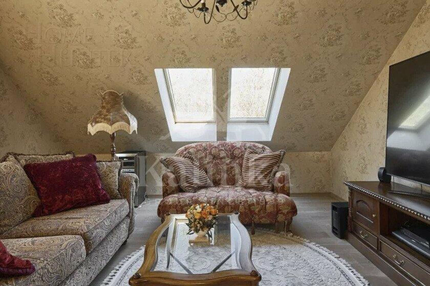 3-этажный таунхаус 250 м² с отделкой