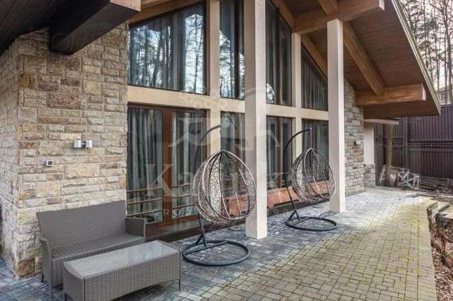 2-этажный коттедж 720 м² с отделкой