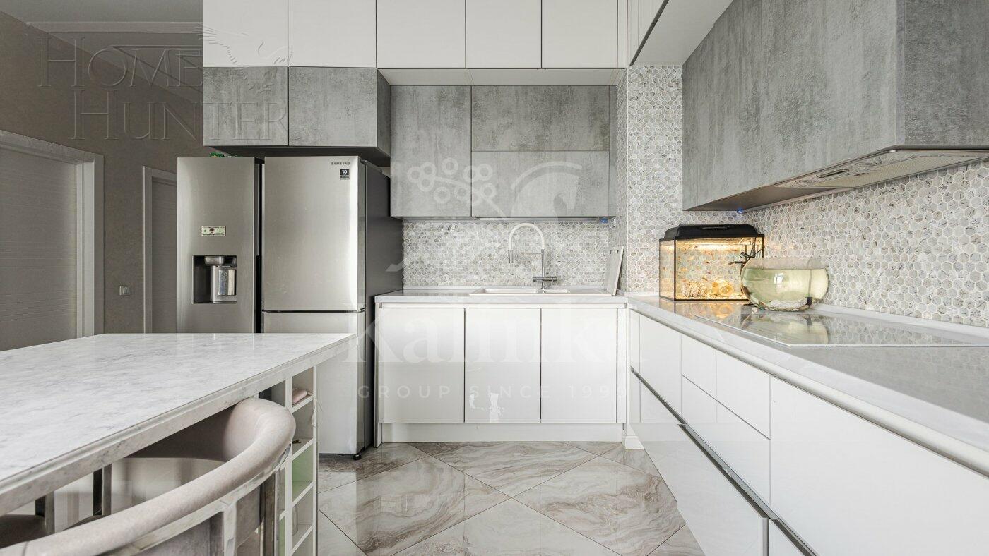 3-КОМН. КВАРТИРА С ОТДЕЛКОЙ 78 М² НА 19 ЭТАЖЕ