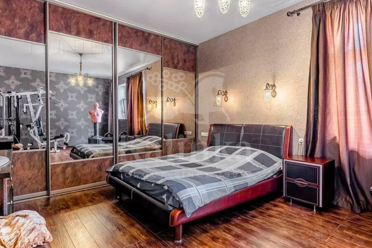 2-этажный коттедж 370 м² с отделкой