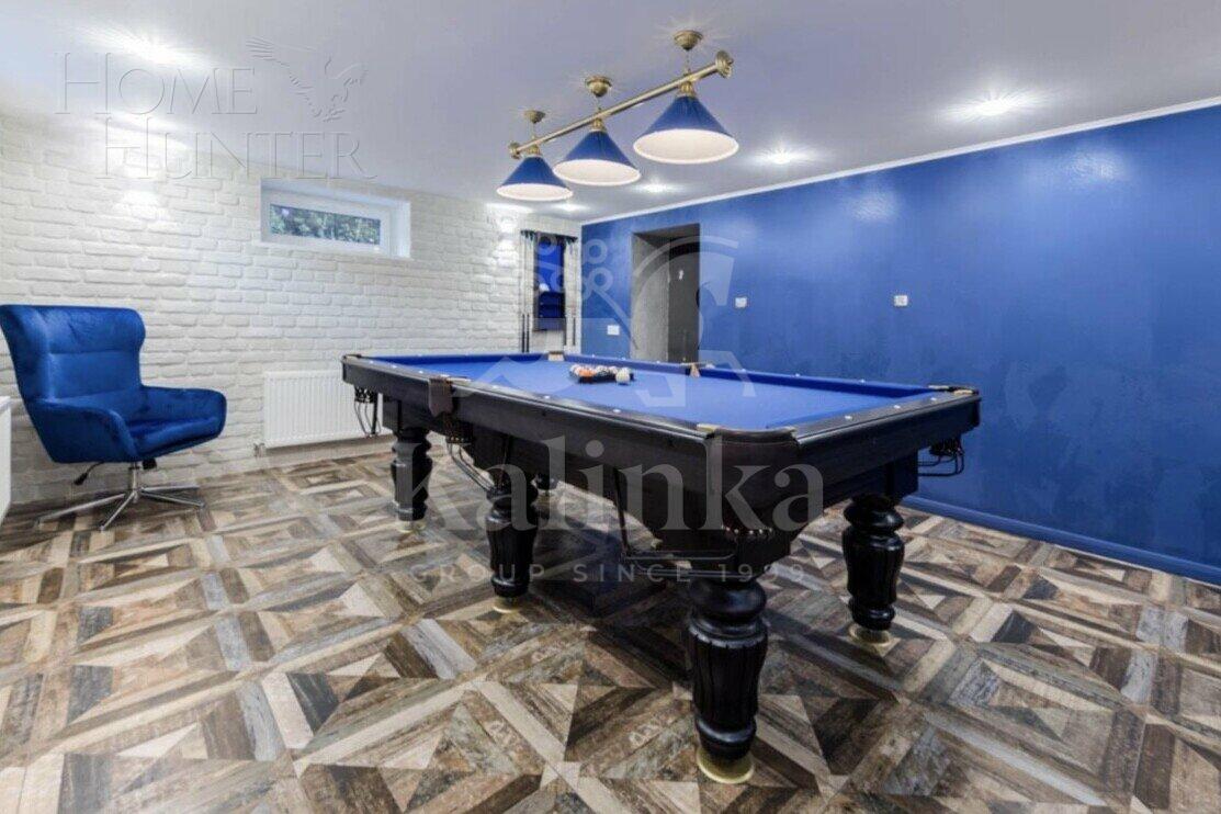 2-этажный коттедж 470 м² с отделкой