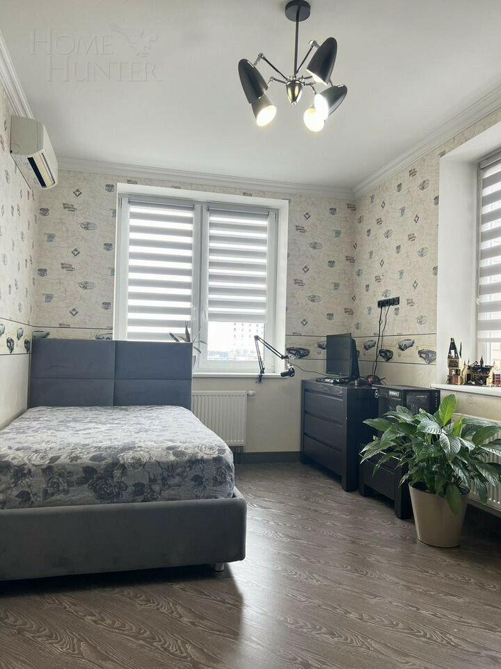 3-КОМН. КВАРТИРА С ОТДЕЛКОЙ 105 М² НА 14 ЭТАЖЕ