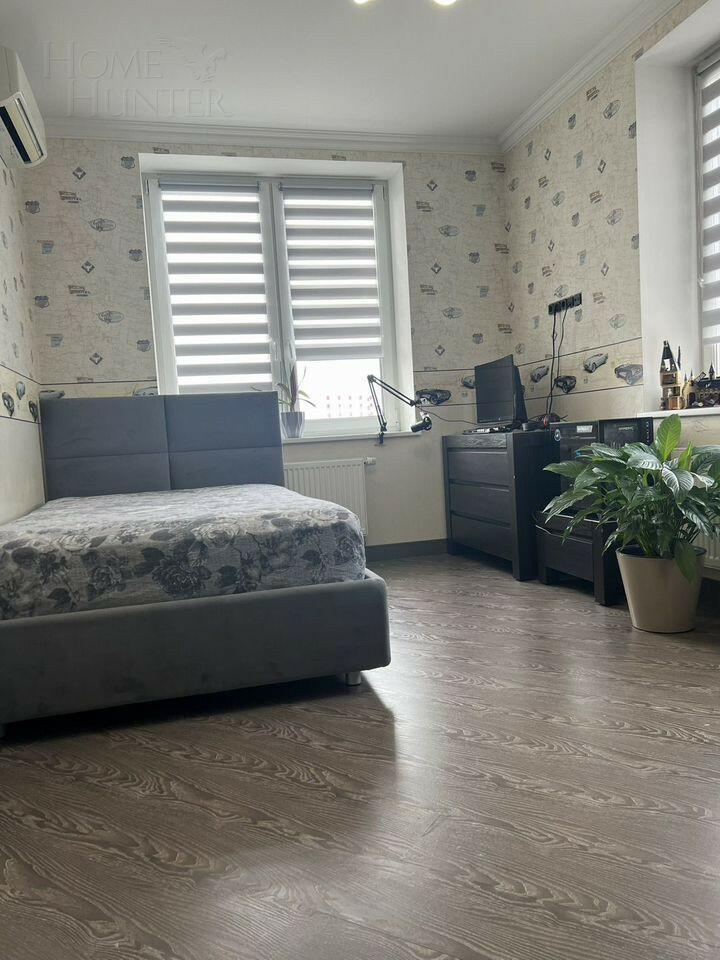 3-КОМН. КВАРТИРА С ОТДЕЛКОЙ 105 М² НА 14 ЭТАЖЕ