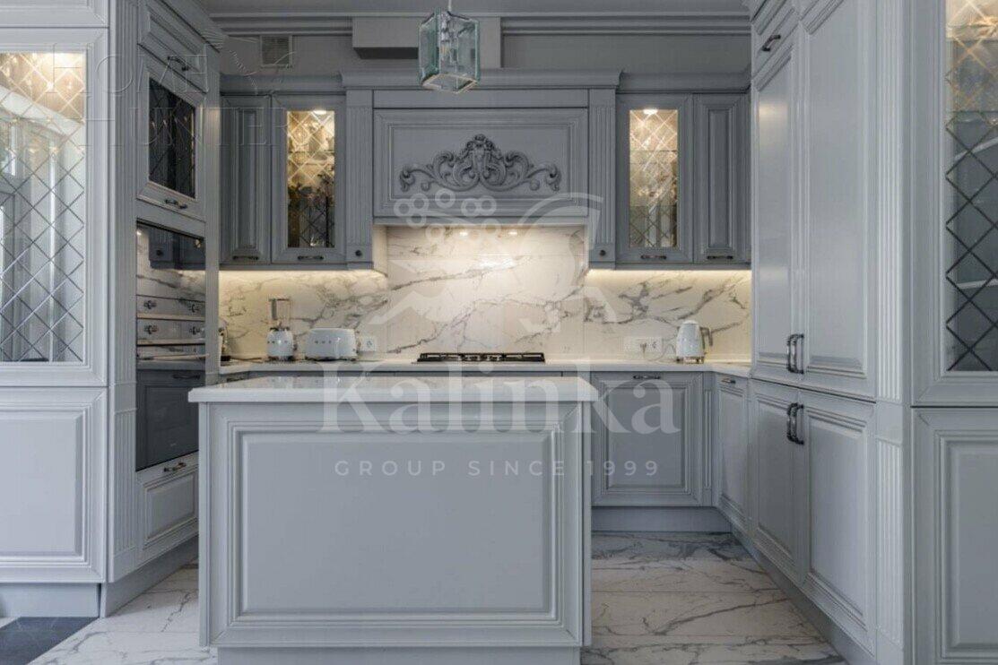 2-этажный коттедж 470 м² с отделкой