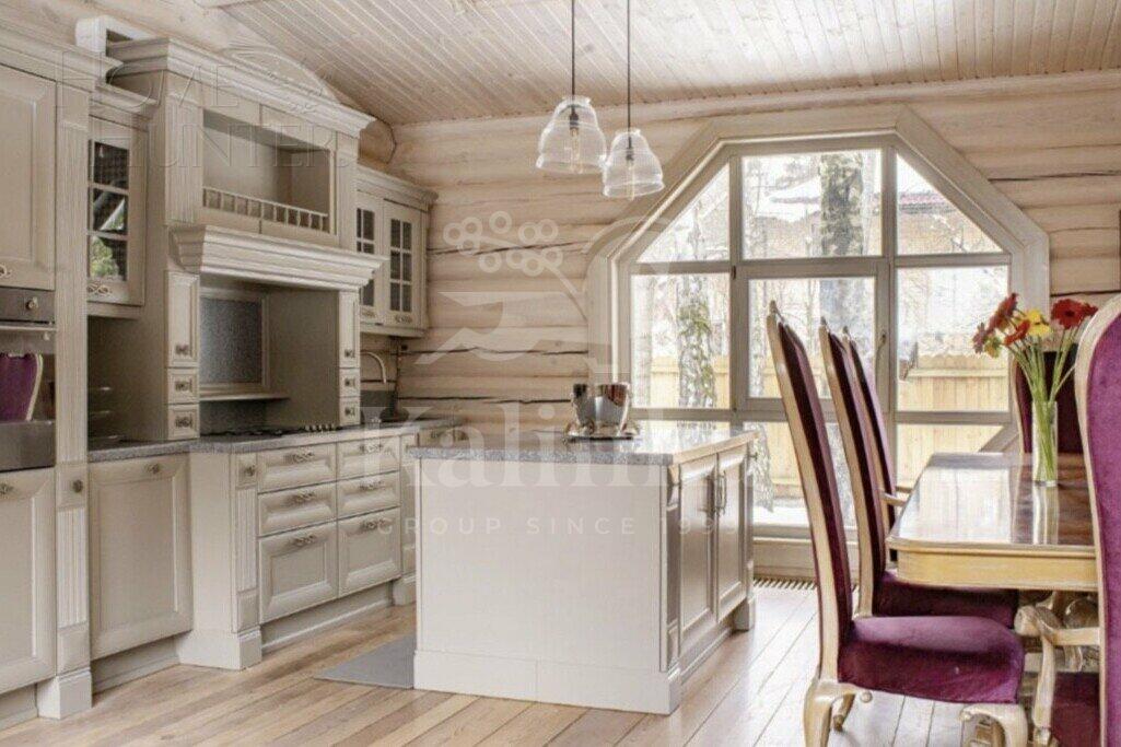 2-этажный коттедж 400 м² с отделкой