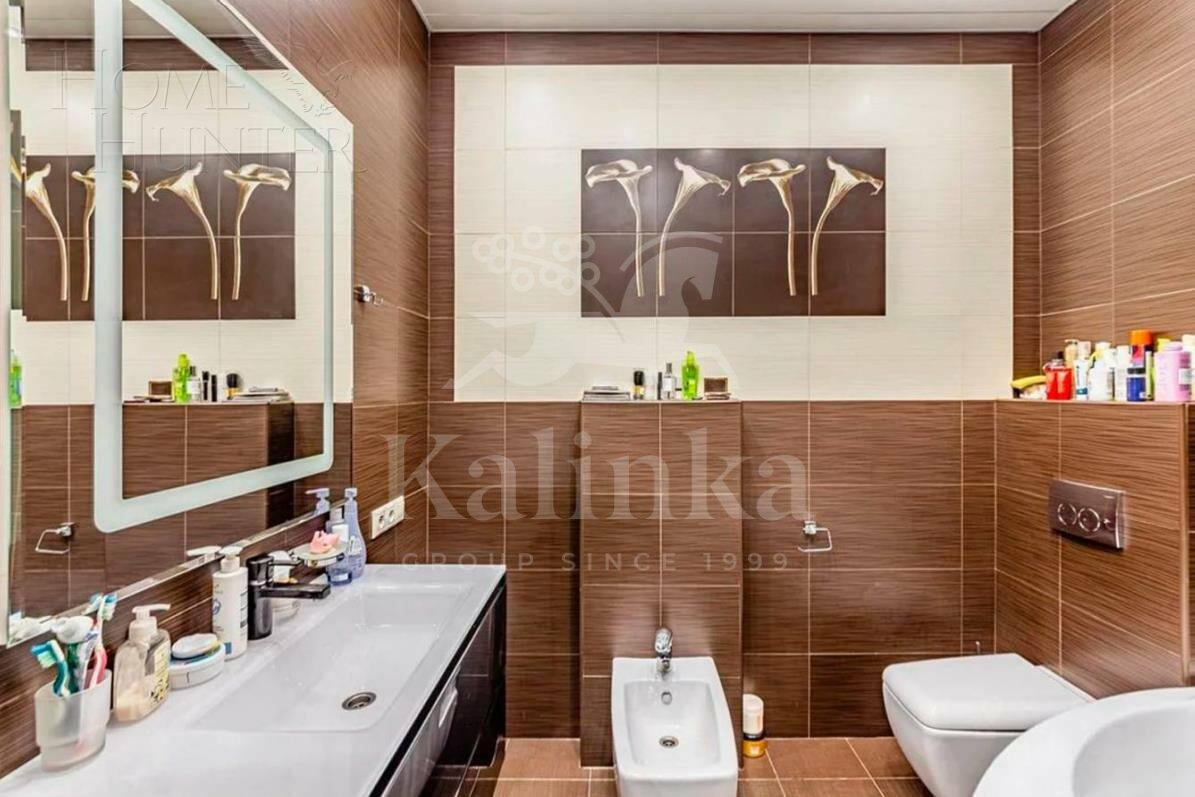 2-этажный коттедж 370 м² с отделкой