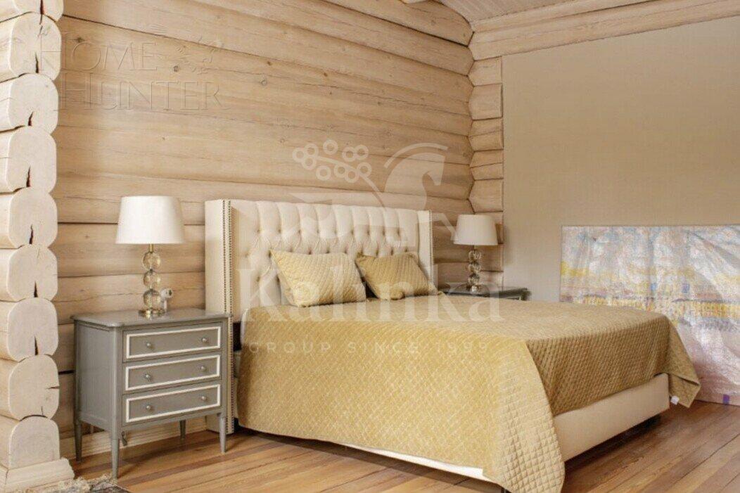 2-этажный коттедж 400 м² с отделкой