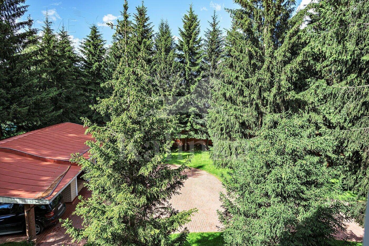 2-этажный коттедж 250 м² с отделкой