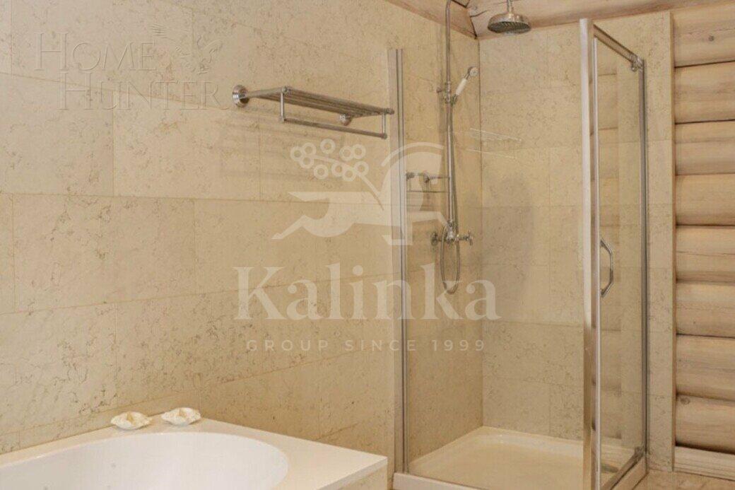 2-этажный коттедж 400 м² с отделкой