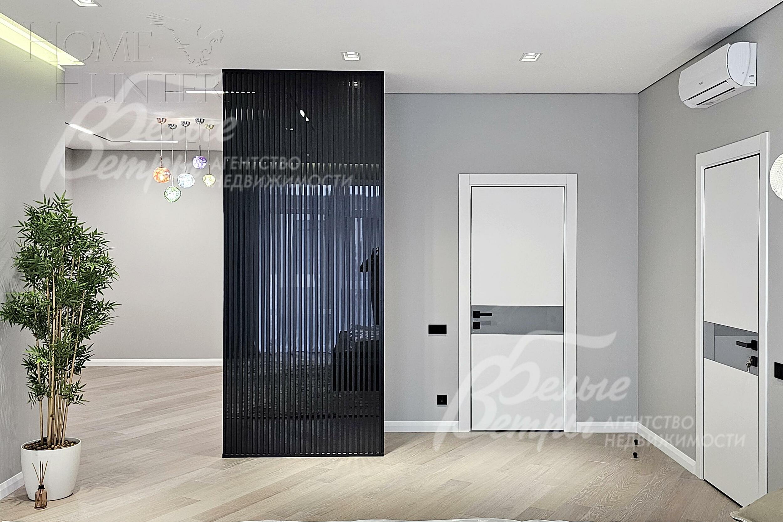 2-этажный коттедж 440 м² с отделкой