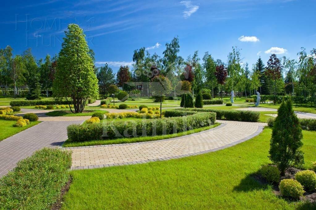 Участок 18 сот. в охраняемом поселке