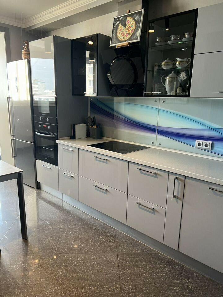 3-КОМН. КВАРТИРА С ОТДЕЛКОЙ 105 М² НА 14 ЭТАЖЕ