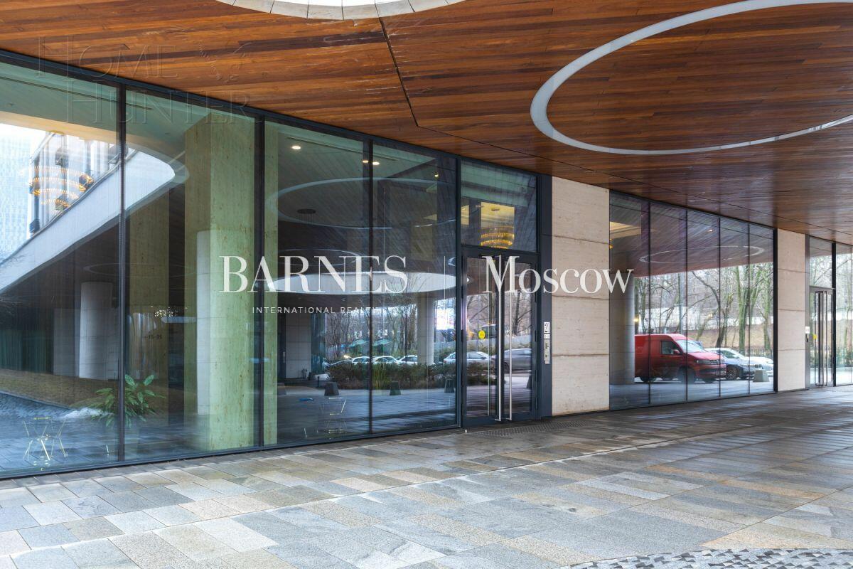 3-КОМН. КВАРТИРА С ОТДЕЛКОЙ 124.7 М² НА 6 ЭТАЖЕ