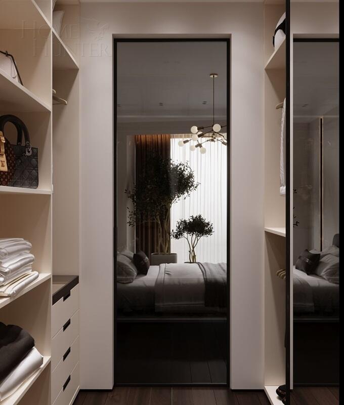 5-КОМН. КВАРТИРА С ОТДЕЛКОЙ 151 М² НА 19 ЭТАЖЕ