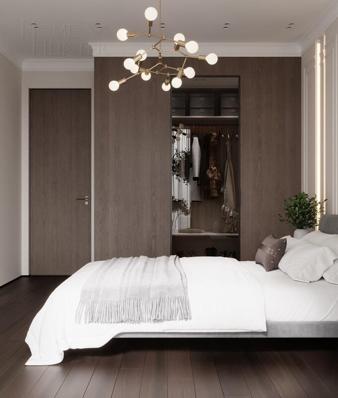 5-КОМН. КВАРТИРА С ОТДЕЛКОЙ 151 М² НА 19 ЭТАЖЕ