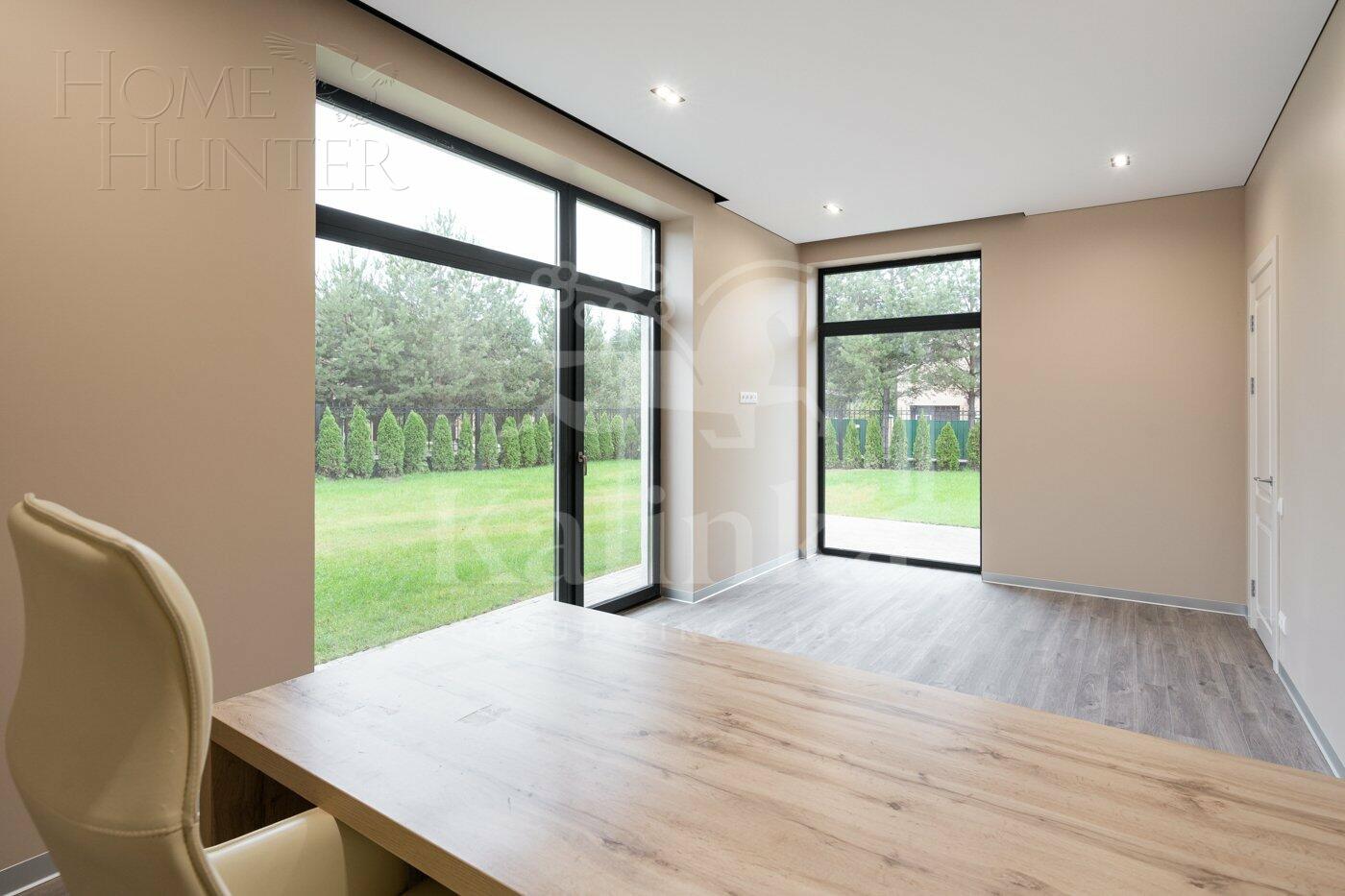 2-этажный коттедж 450 м² с отделкой