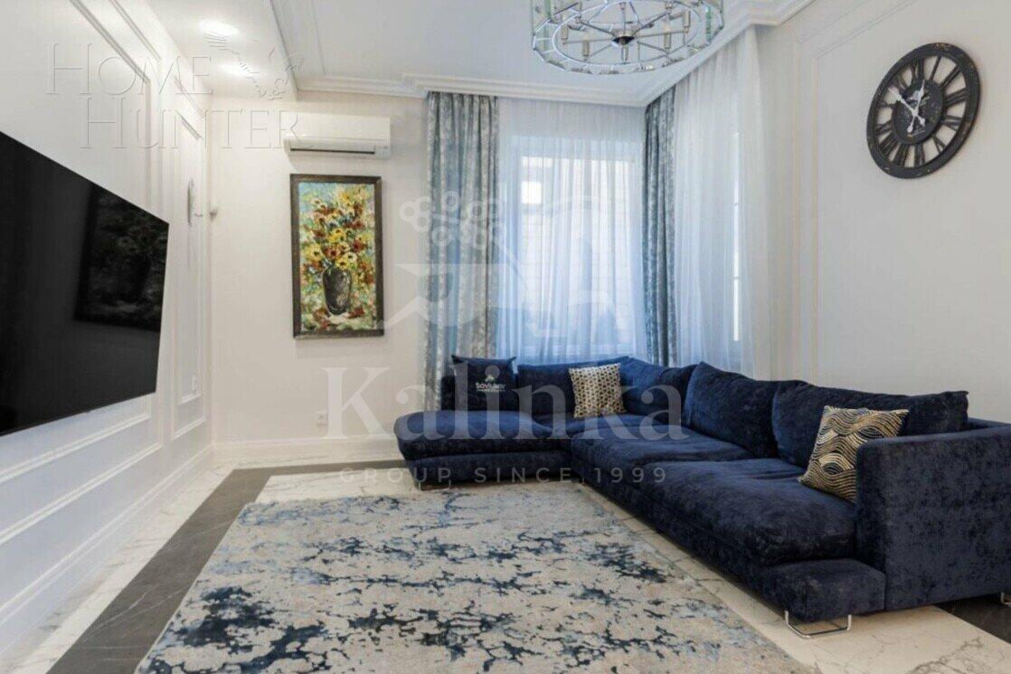 2-этажный коттедж 470 м² с отделкой