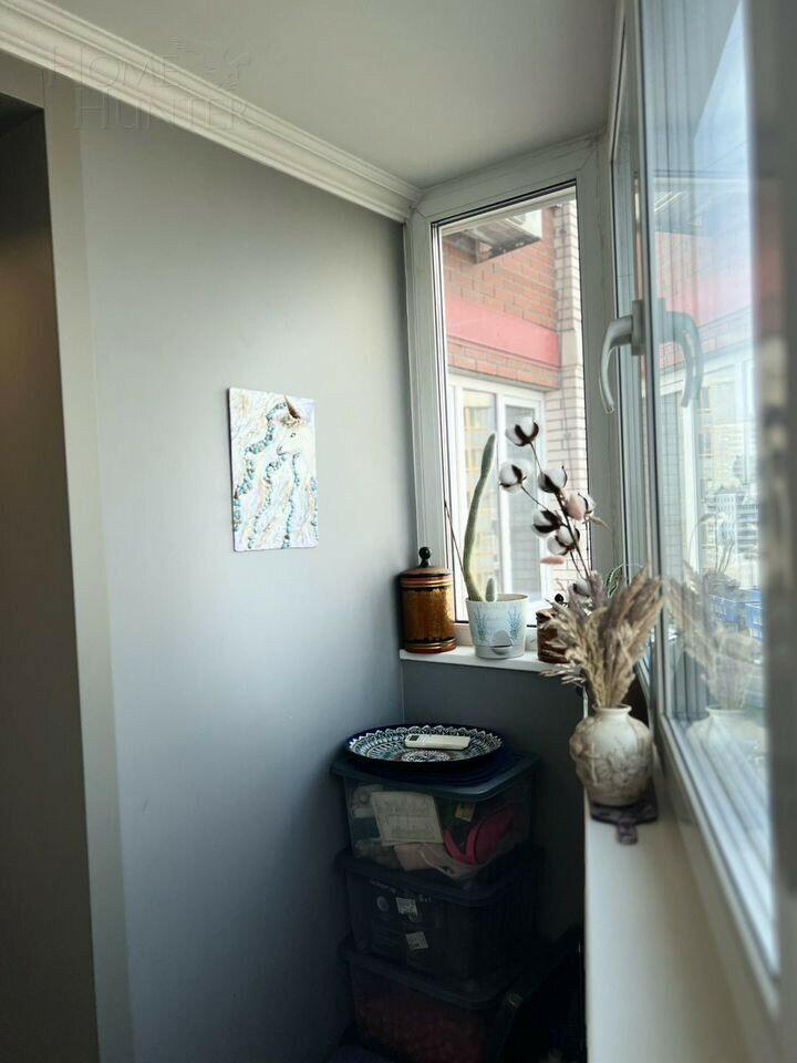 3-КОМН. КВАРТИРА С ОТДЕЛКОЙ 105 М² НА 14 ЭТАЖЕ