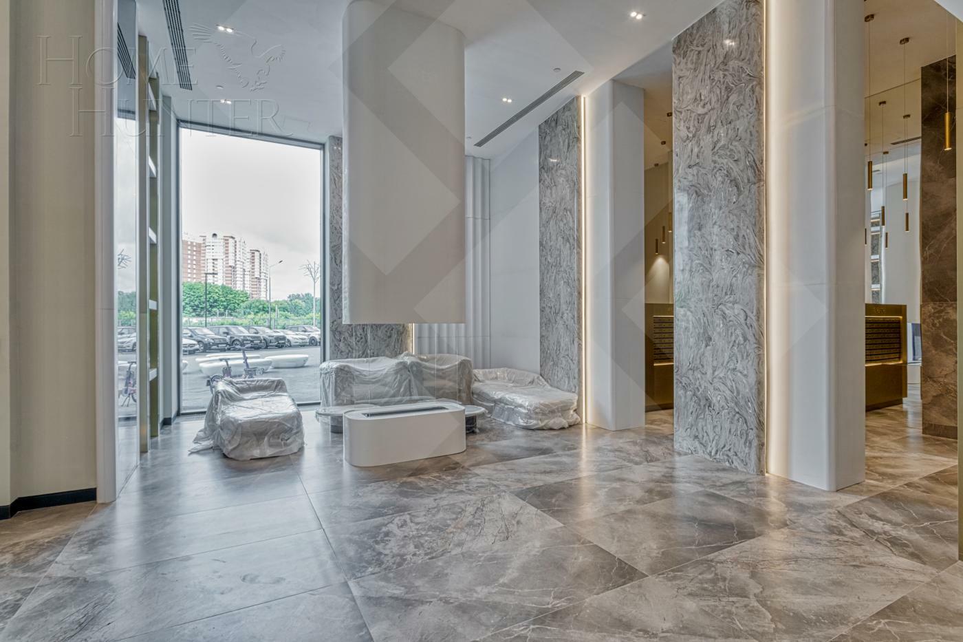 4-КОМН. КВАРТИРА С ОТДЕЛКОЙ 113 М² НА 11 ЭТАЖЕ