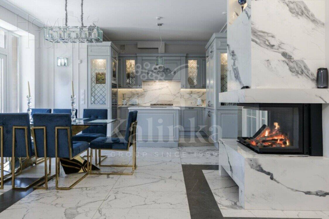 2-этажный коттедж 470 м² с отделкой