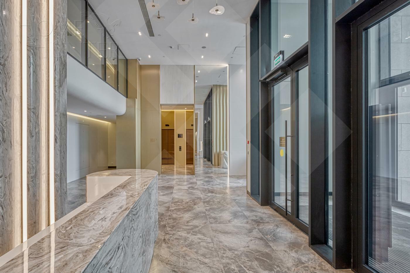 2-КОМН. КВАРТИРА С ОТДЕЛКОЙ 55 М² НА 13 ЭТАЖЕ