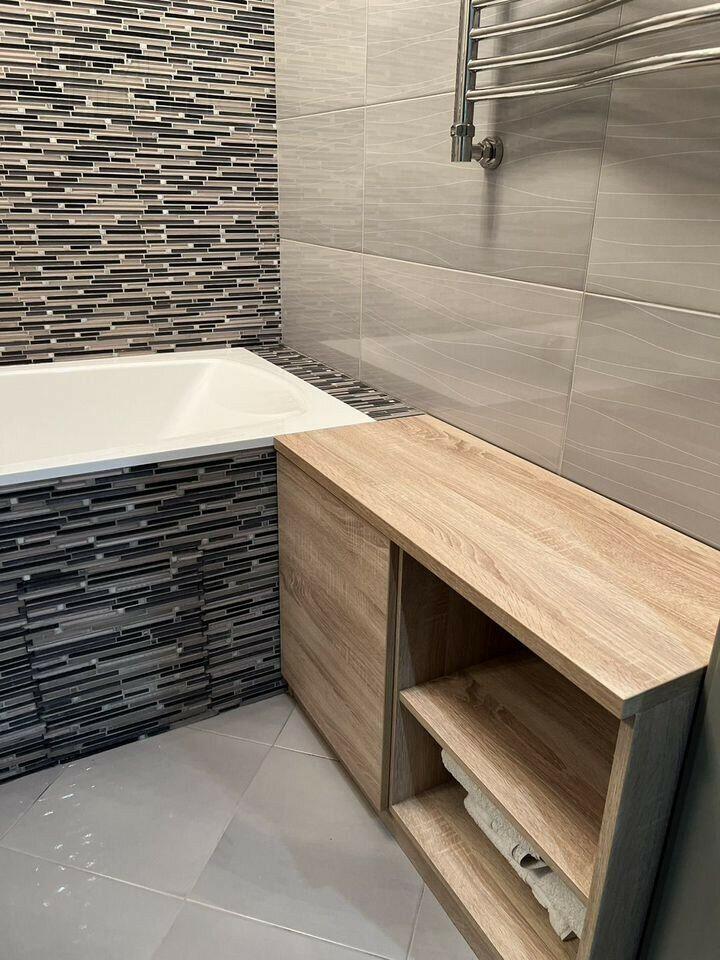 3-КОМН. КВАРТИРА С ОТДЕЛКОЙ 105 М² НА 14 ЭТАЖЕ